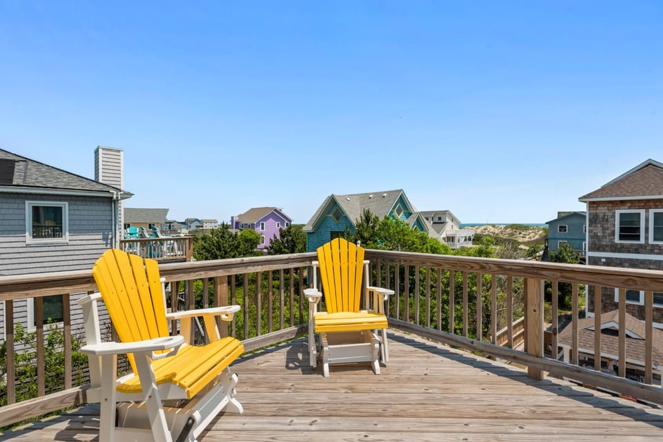 Seaduction House in Corolla