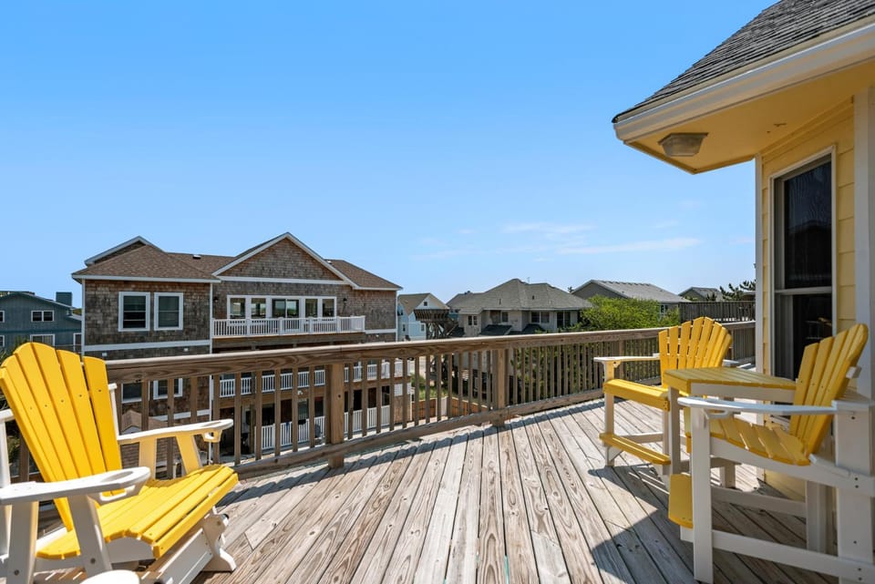 Seaduction House in Corolla