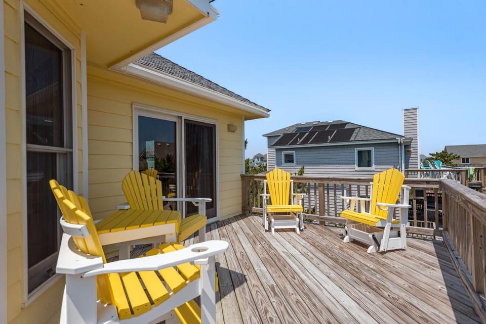 Seaduction House in Corolla