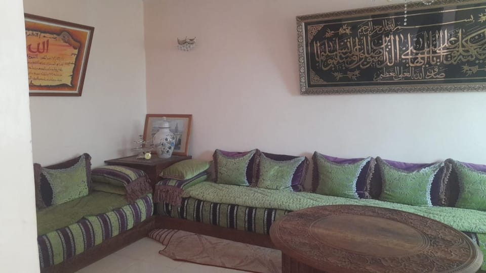 Bonito apartamento en el centro de Tanger Apartment in Tangier