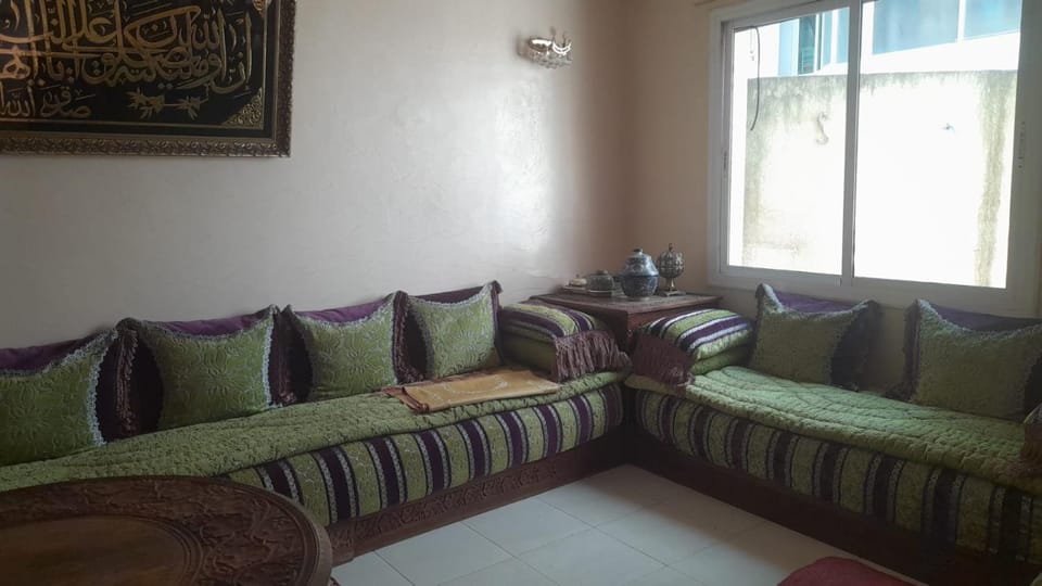 Bonito apartamento en el centro de Tanger Apartment in Tangier