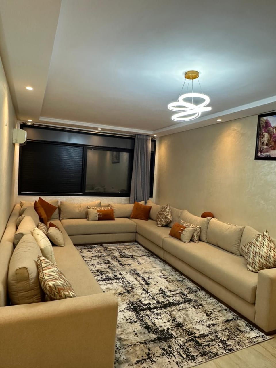 Appart a 1 minutes de la plage Apartment in Casablanca