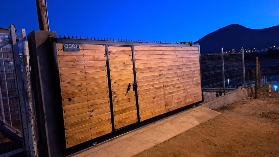 Cabin with an ocean view Cabin in Coquimbo Region