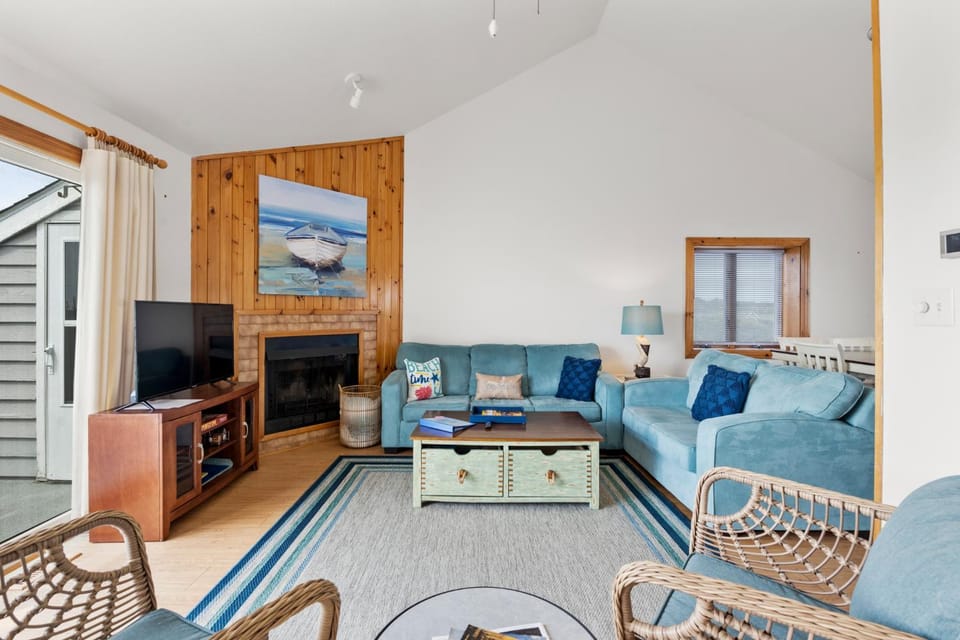 SeaFinn House in Nags Head