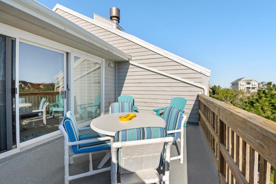 SeaFinn House in Nags Head