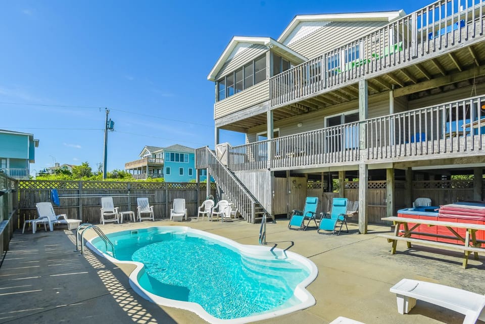 Seagrove House in Southern Shores