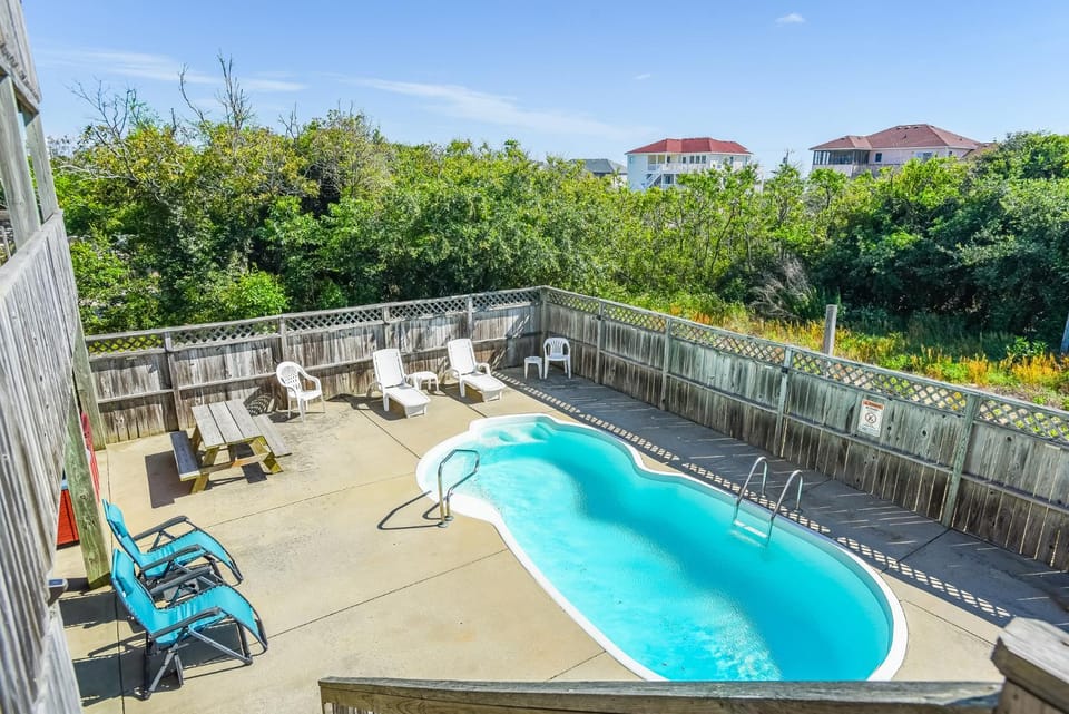 Seagrove House in Southern Shores