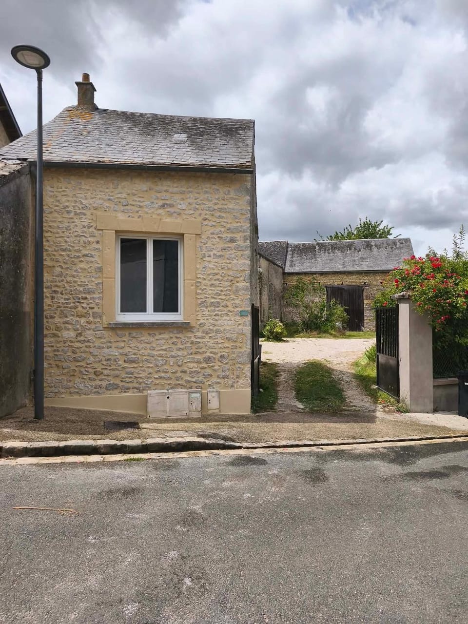Property building