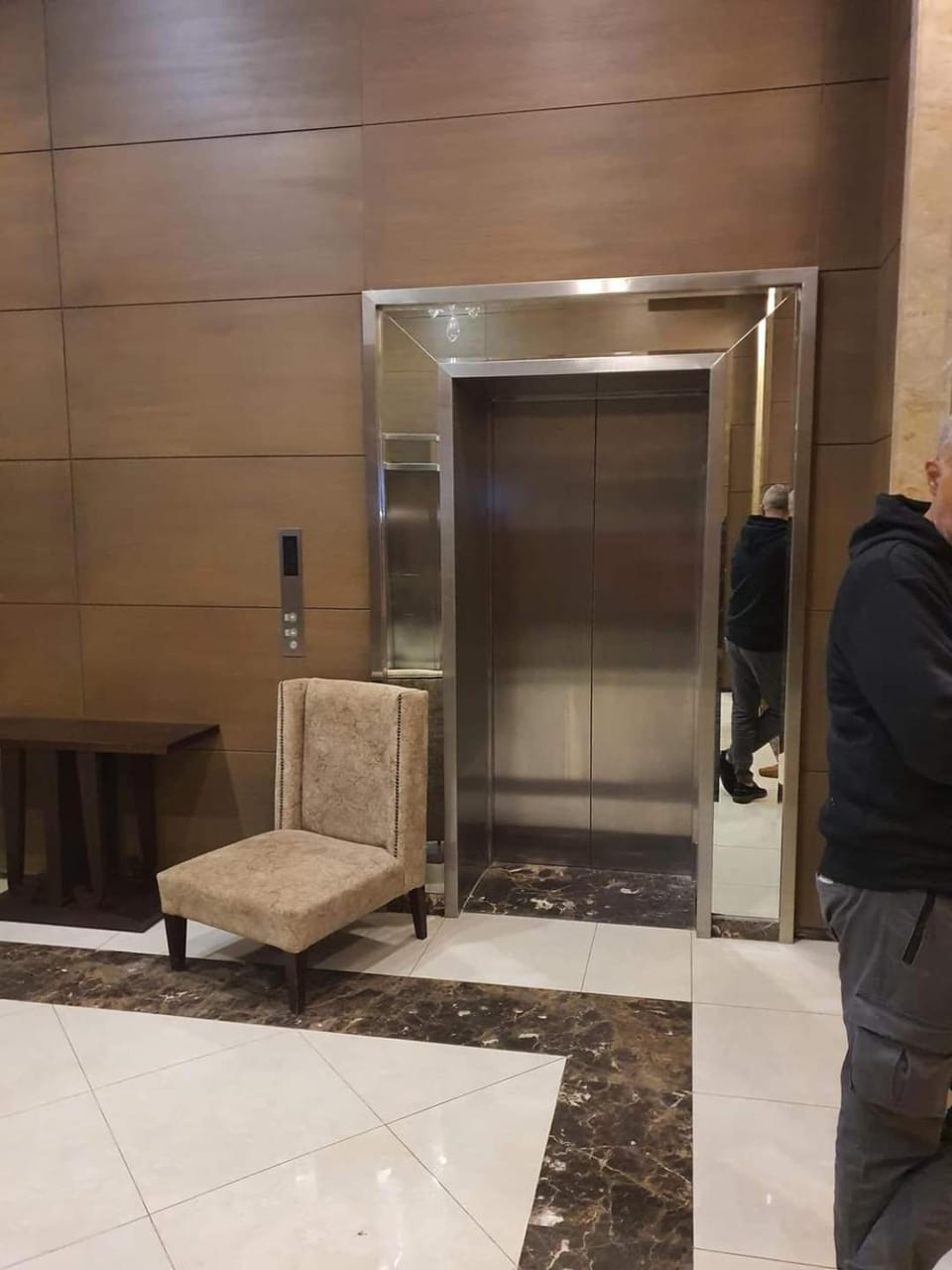 elevator