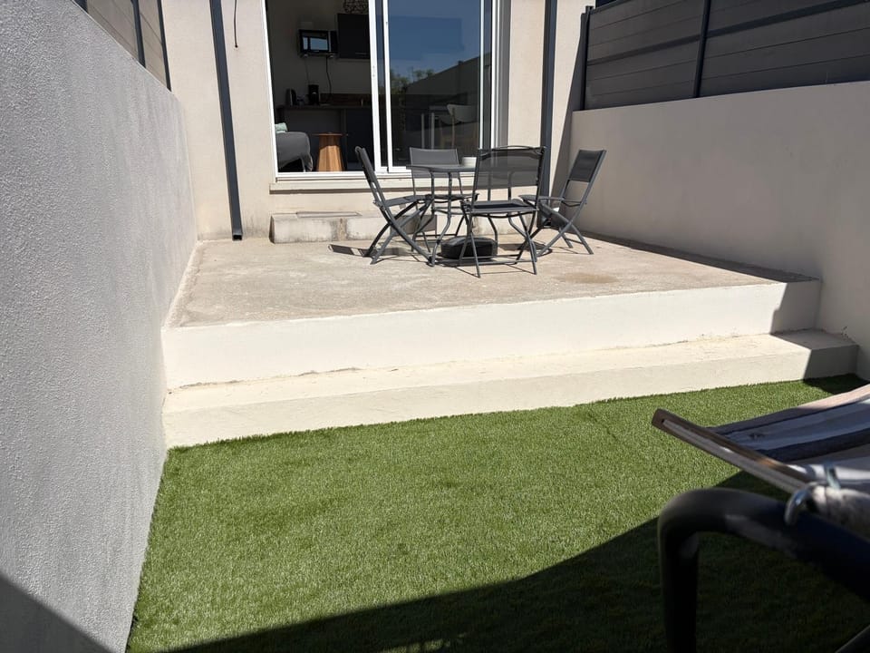 Entre Terre et Mer, logement cosy Apartment in Occitanie