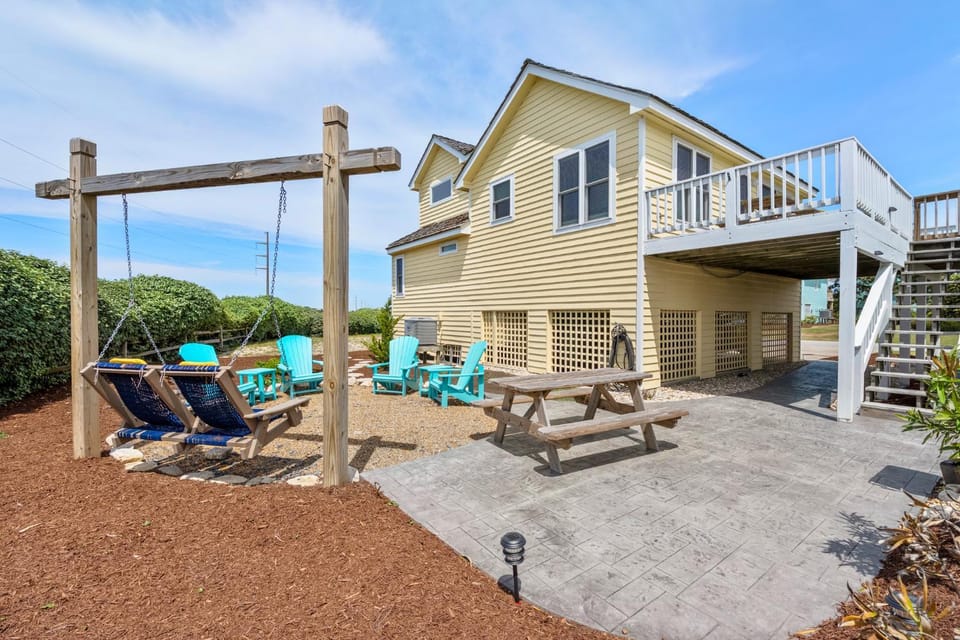 Seascape Escape House in Nags Head