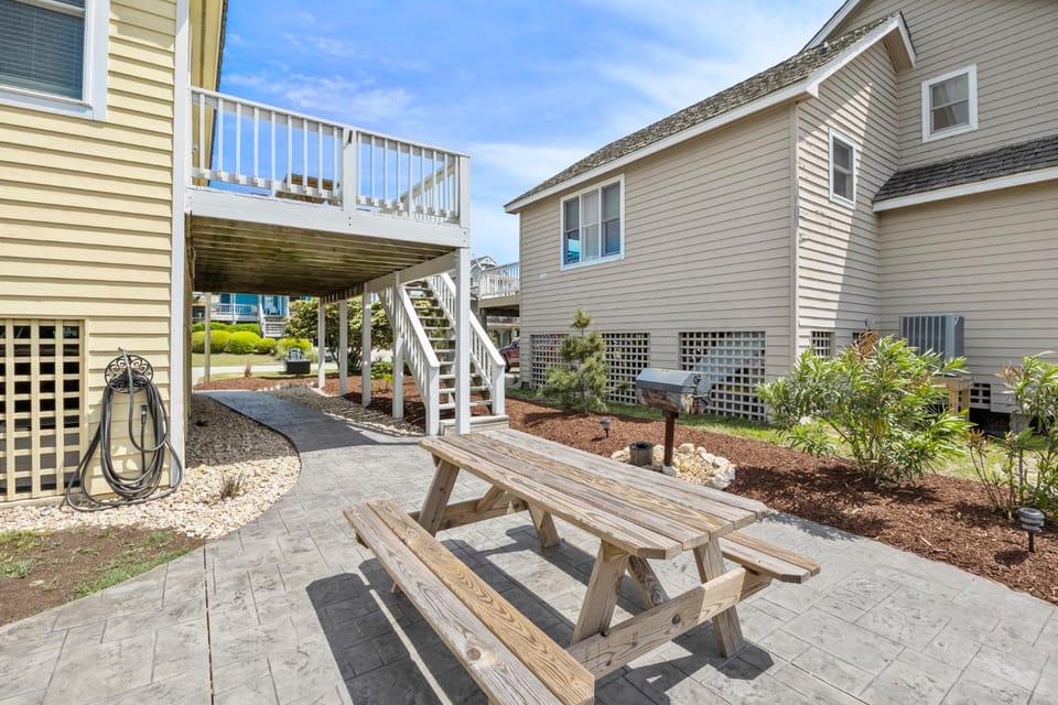 Seascape Escape House in Nags Head