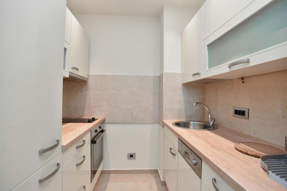 Omega 4 Apartment Apartment in Budva