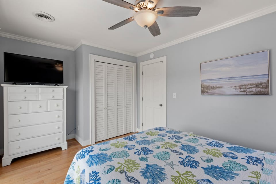 Second Wind House in Nags Head