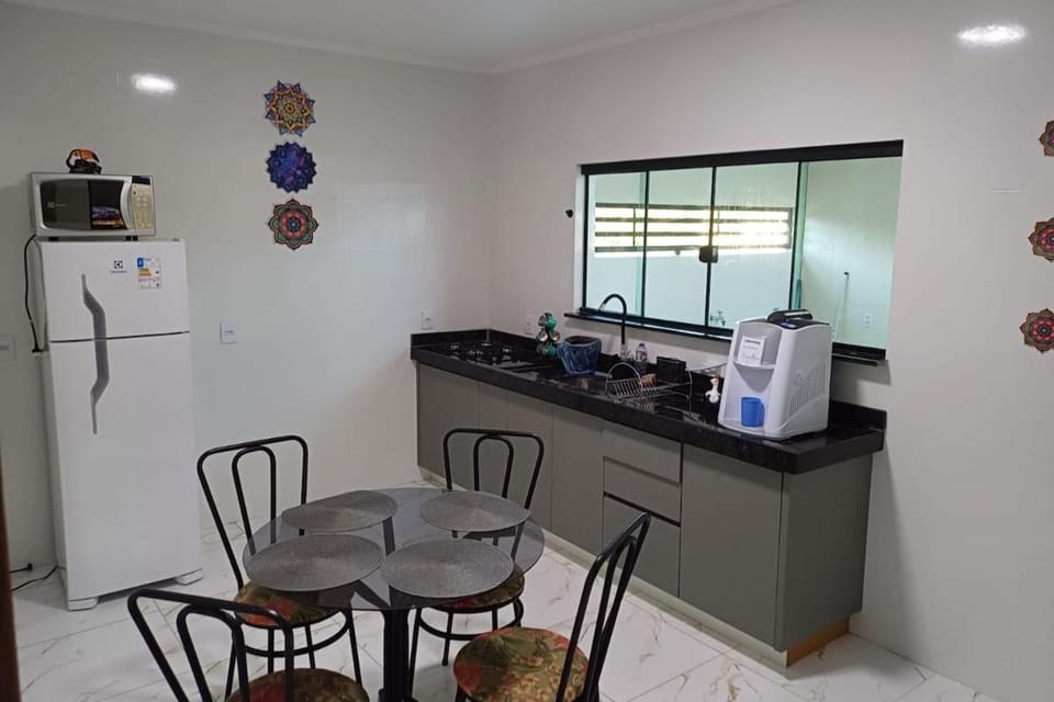 Casinha top perto Águas Quentes House in State of Goiás