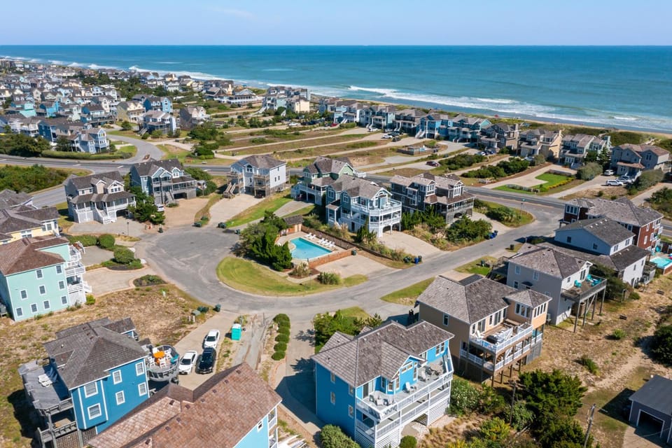 Semper Surf House in Nags Head