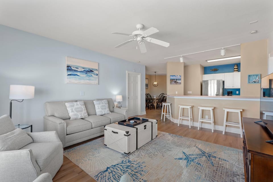 Serenitee Apartment in Corolla