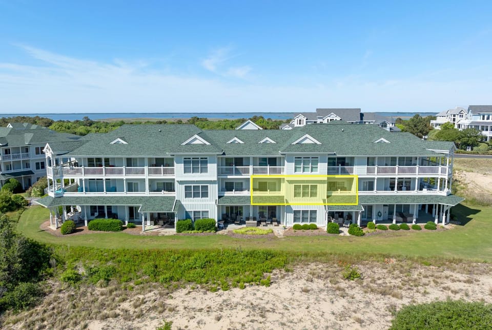 Serenitee Apartment in Corolla
