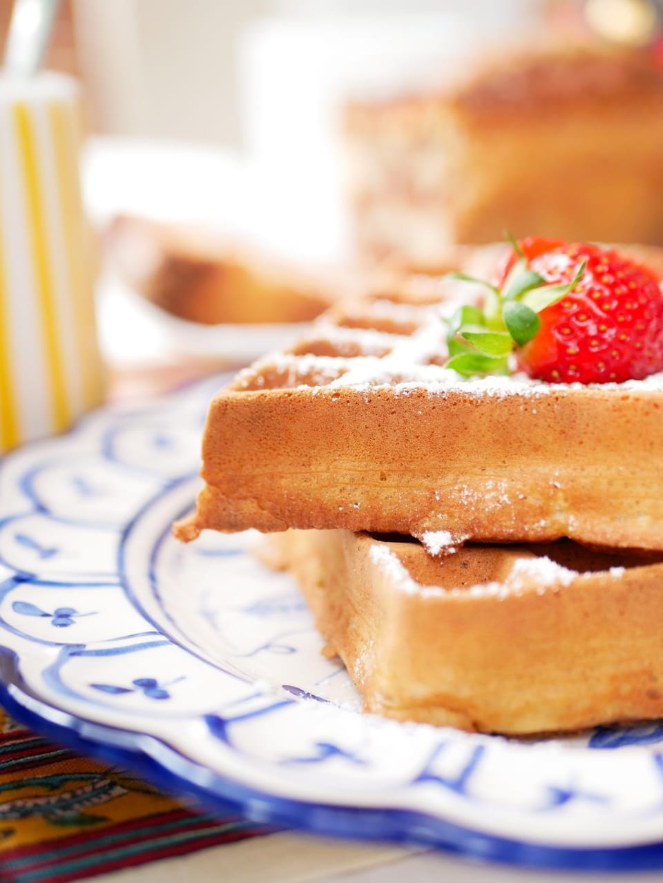 Food and drinks, Food, Breakfast, Continental breakfast