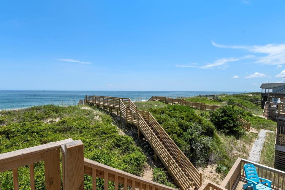 Serenity House in Duck