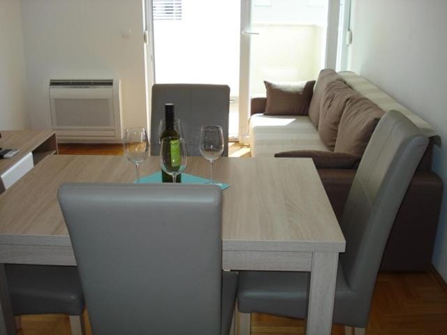 Sigma Z1 Apartment in Zadar