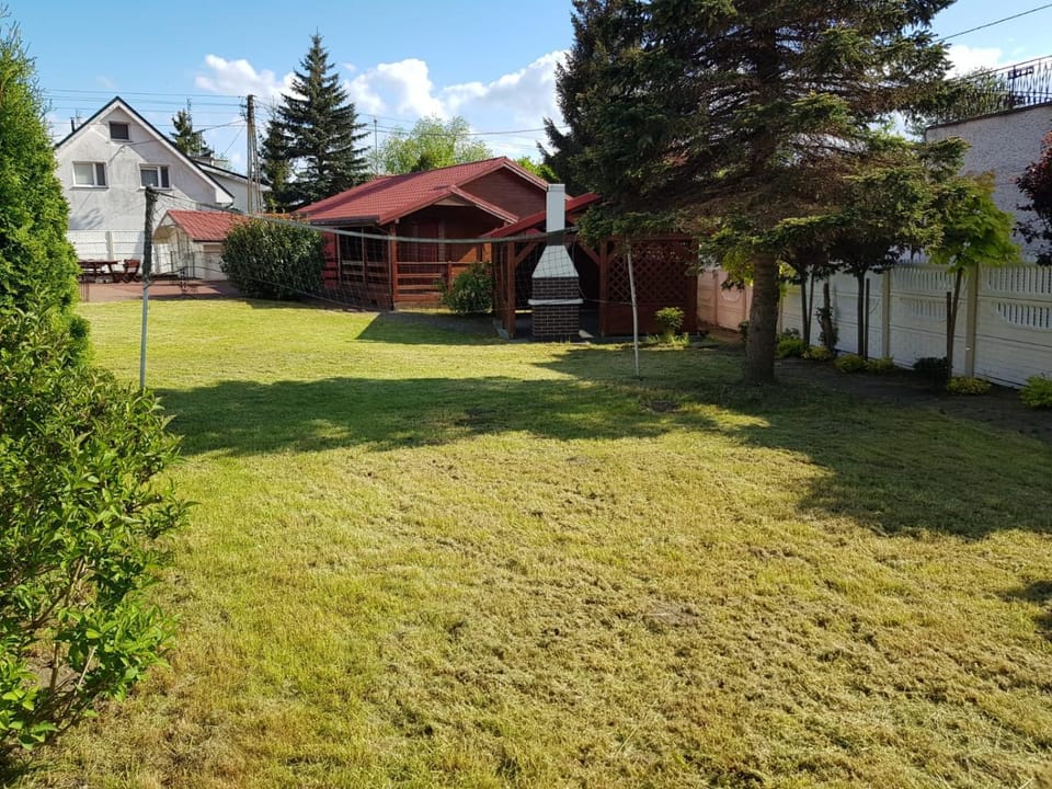 Garden, Garden view