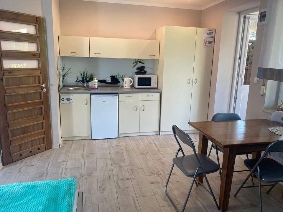 Kitchen or kitchenette, pet friendly