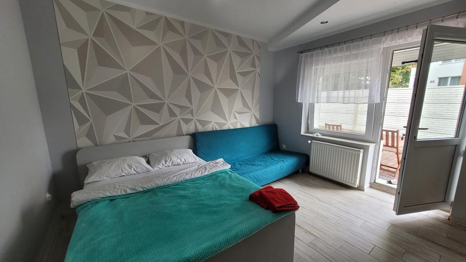 Pokoje ALbert UL GDAŃSKA 40 Bed and Breakfast in Pomeranian Voivodeship