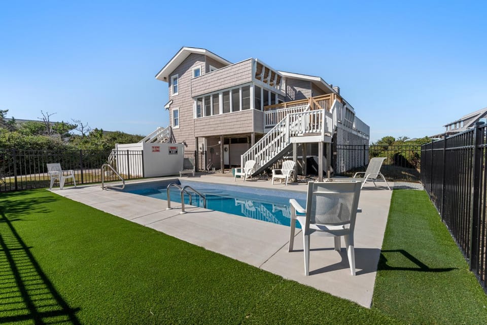 Serenity Shores House in Southern Shores