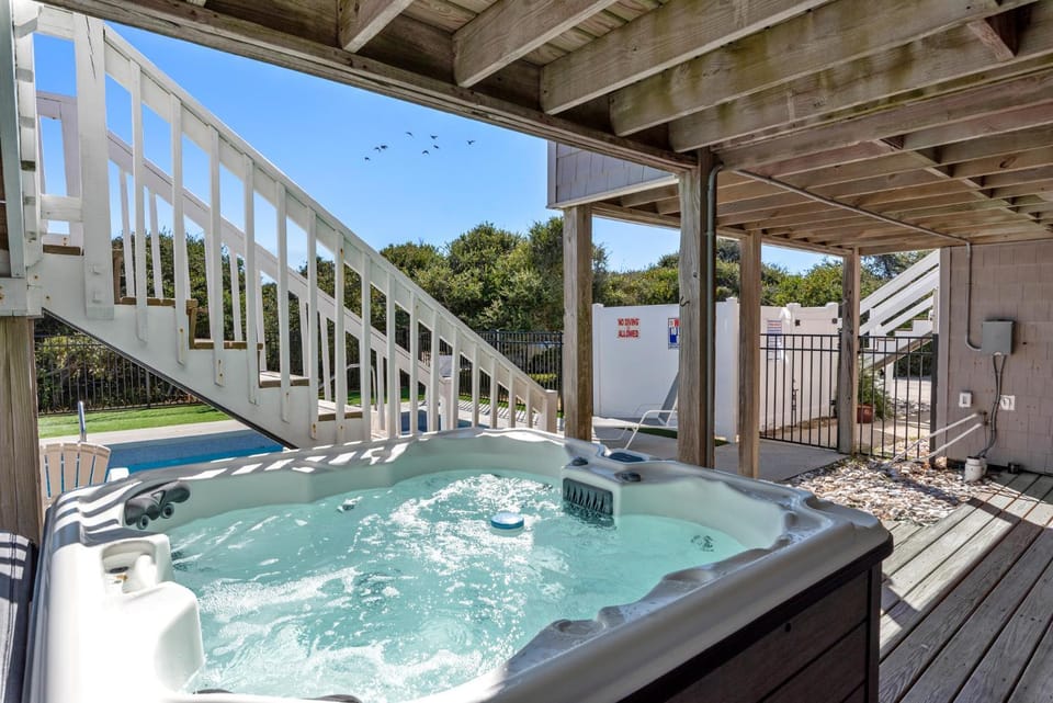 Serenity Shores House in Southern Shores