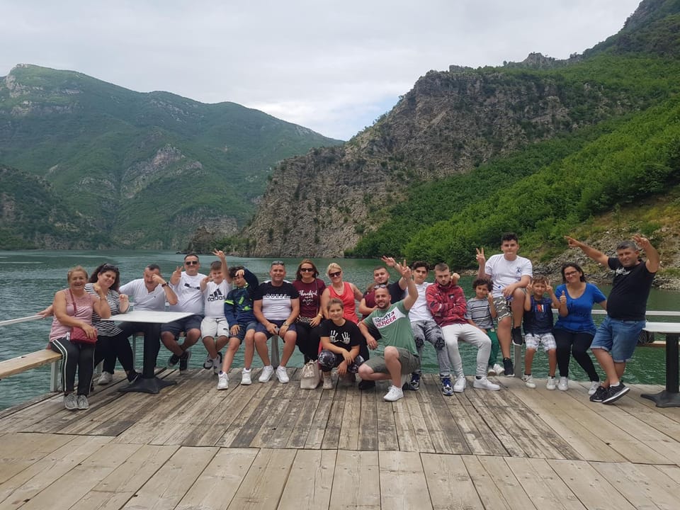 Rozafa Ferry & Accommodation Hostel in Montenegro