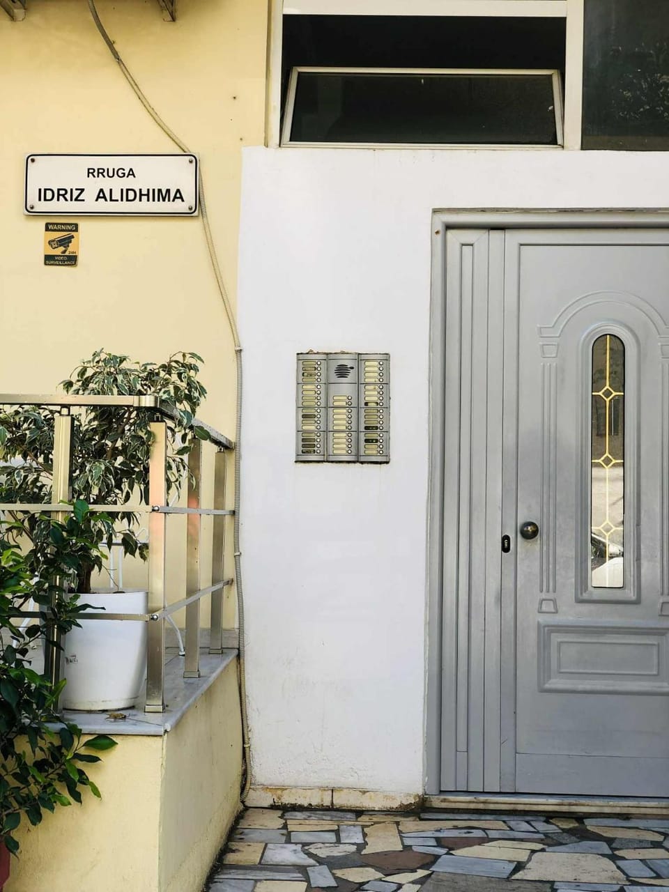 Facade/entrance, Day