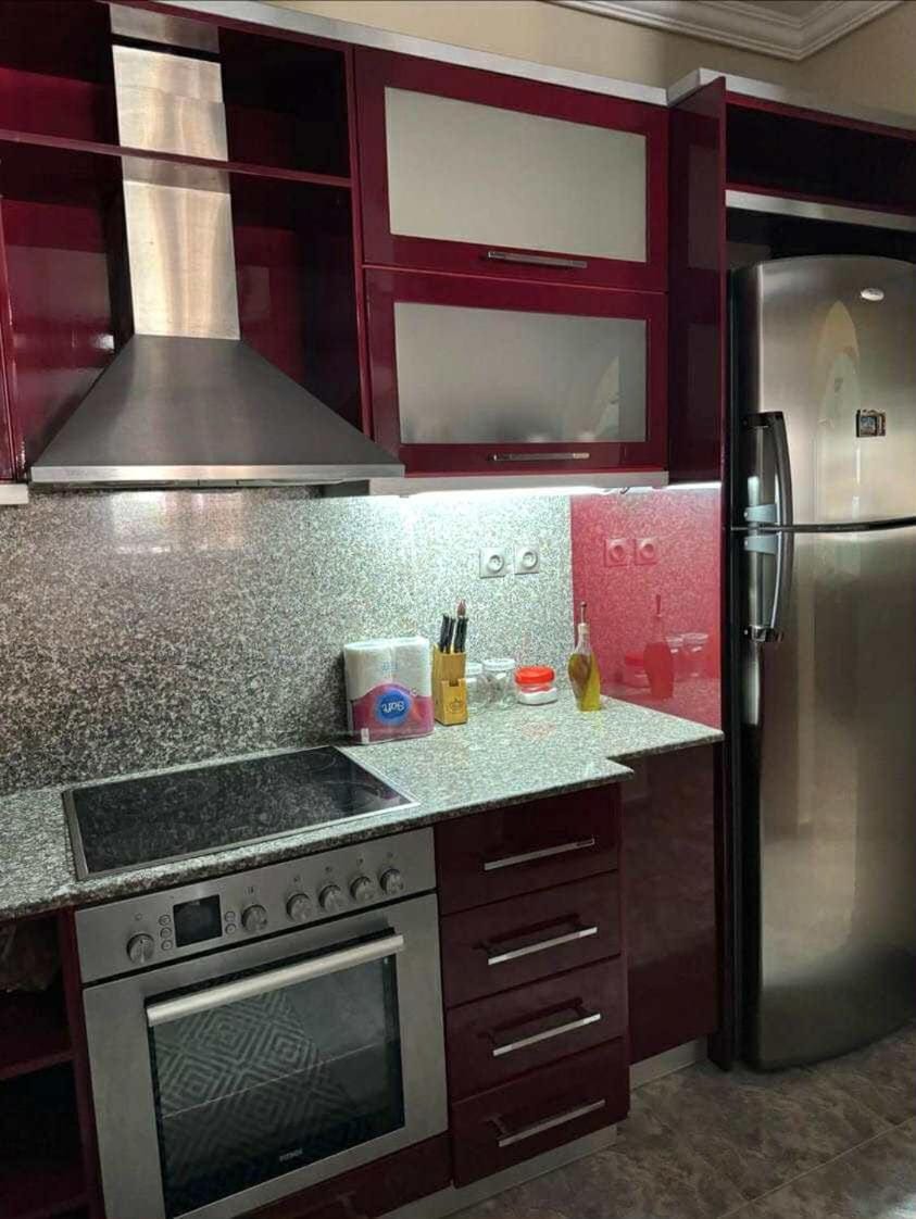 Kitchen or kitchenette, dishwasher, minibar, oven, pet friendly, stove