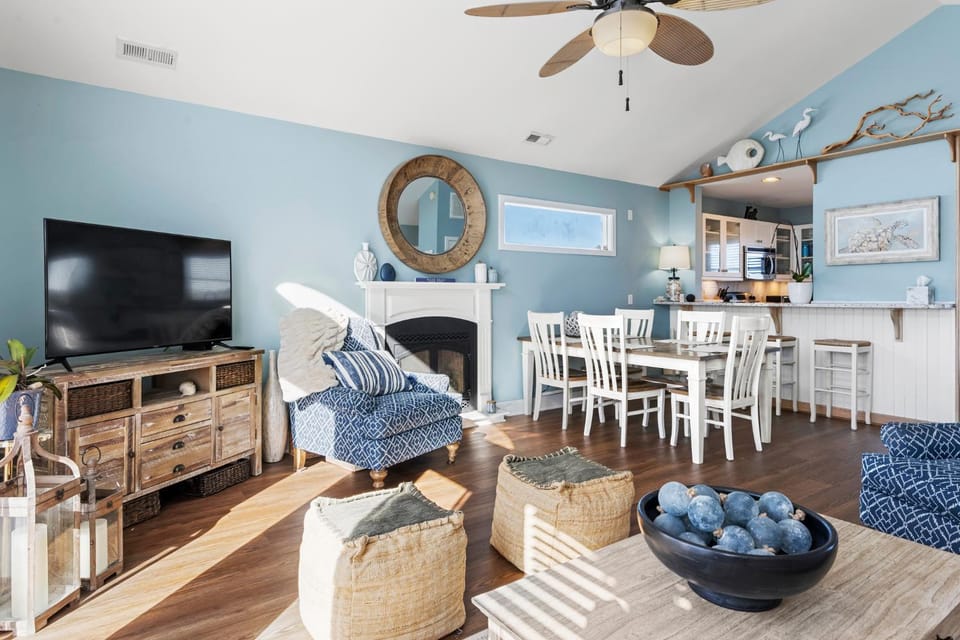 Island Time House in Nags Head