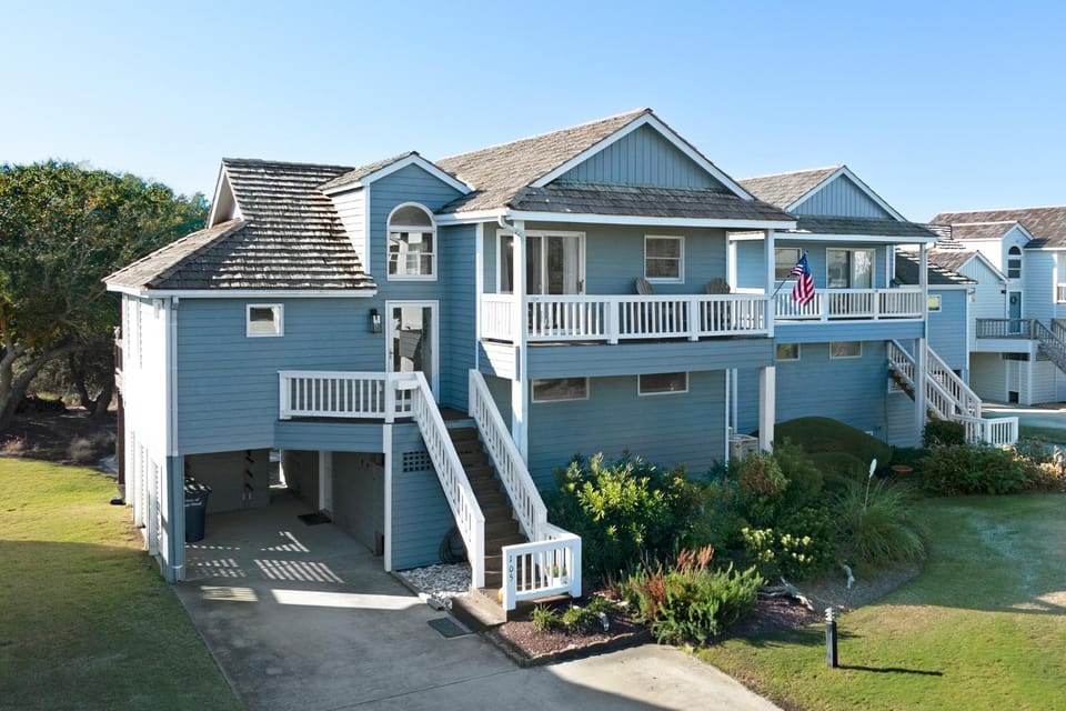 Island Time House in Nags Head