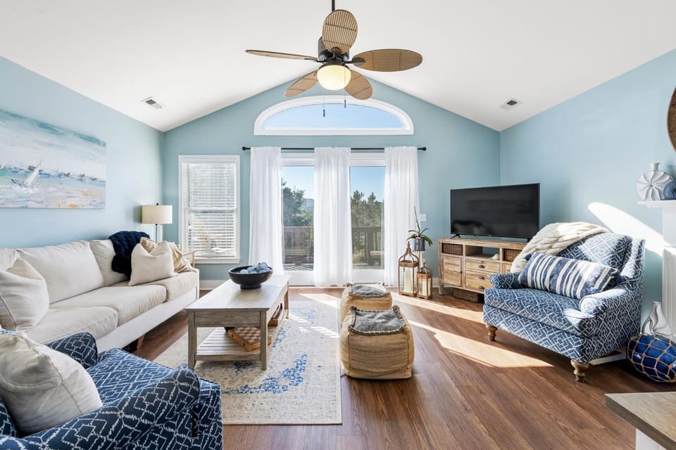 Island Time House in Nags Head