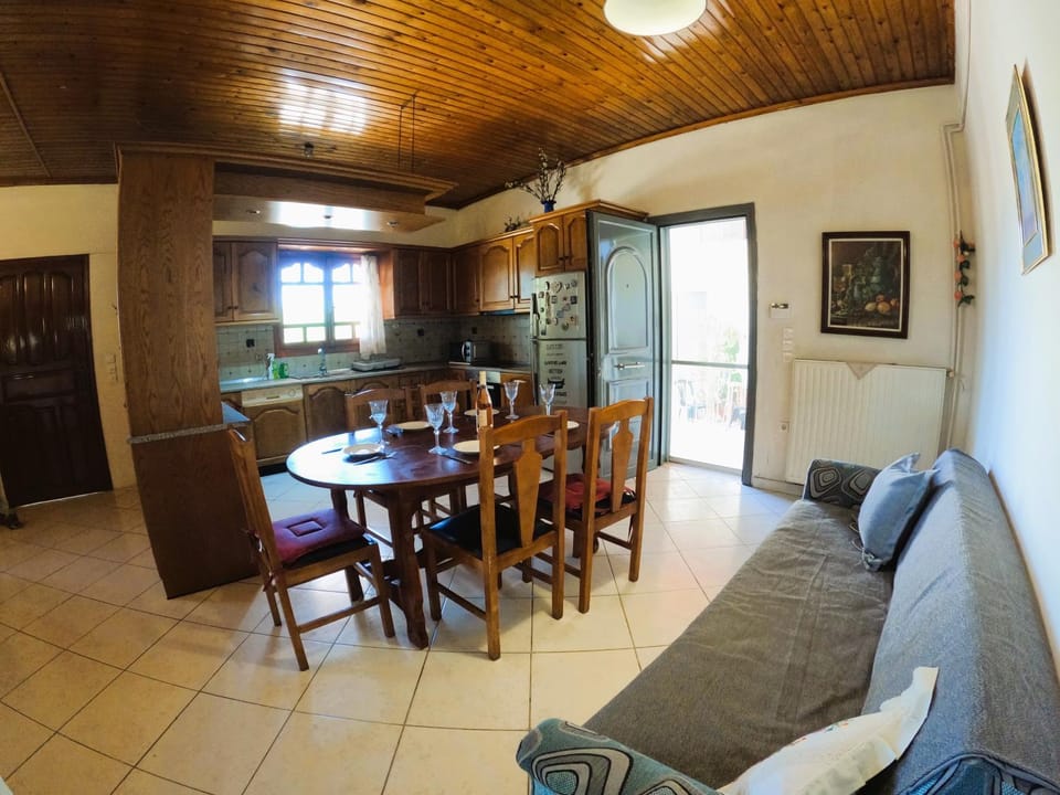 Meraki House Kalamaki House in Peloponnese Region