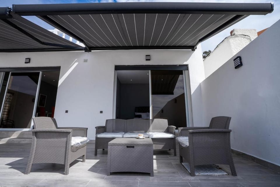 Luxurious Beachfront Villa Playa Blanca Villa in Tangier-Tétouan-Al Hoceima
