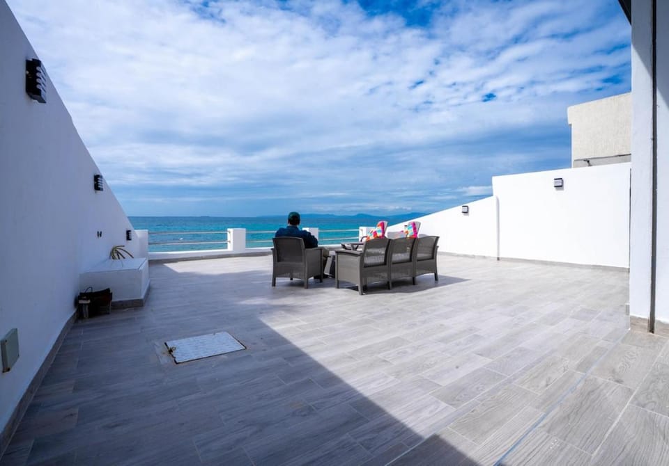 Luxurious Beachfront Villa Playa Blanca Villa in Tangier-Tétouan-Al Hoceima