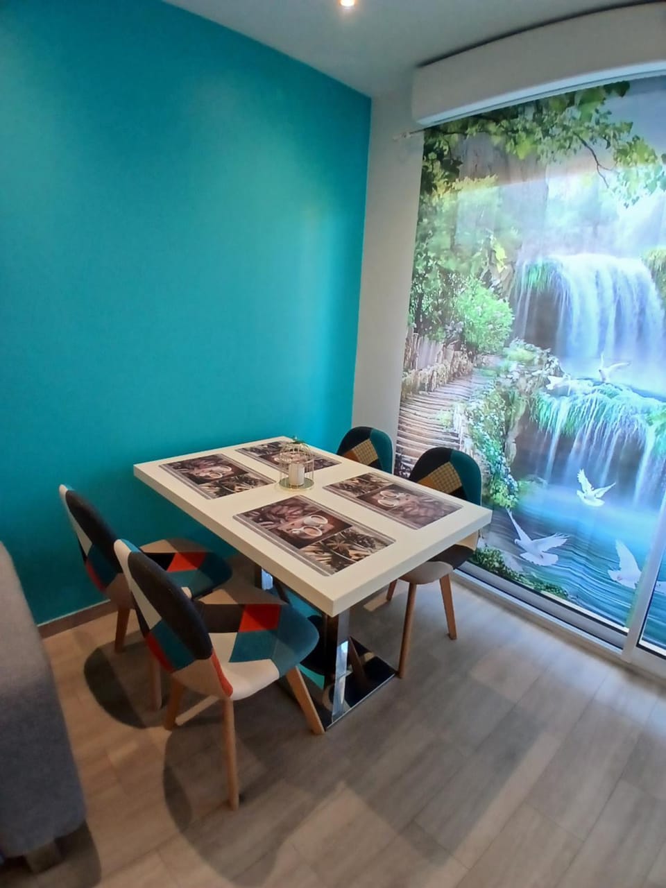 Alina&Gabriel Apartment in Menton