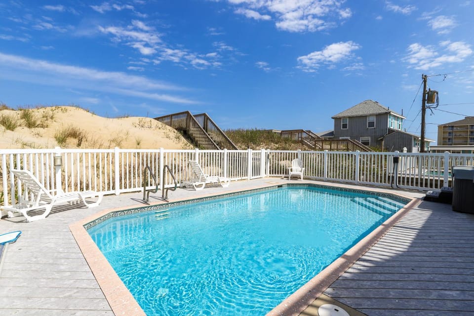 Sand Pebbles House in Nags Head