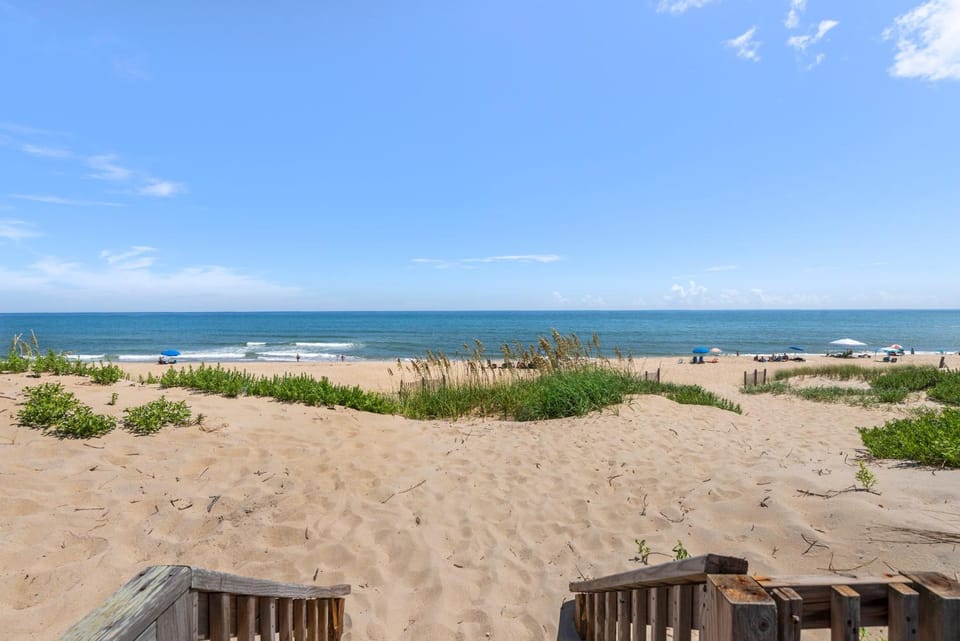 Sand Pebbles House in Nags Head