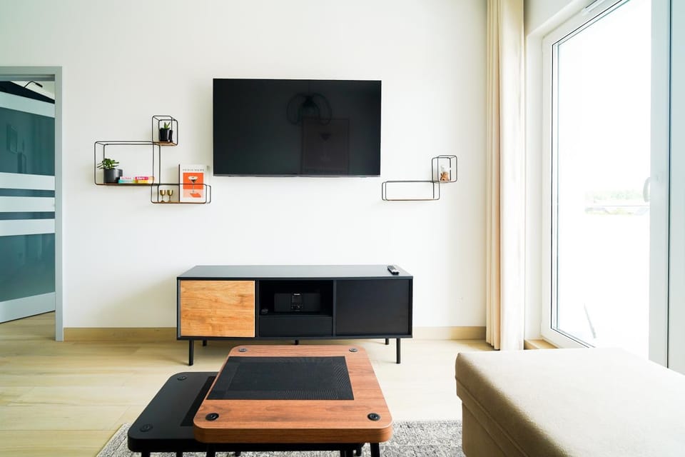 TV and multimedia, Living room