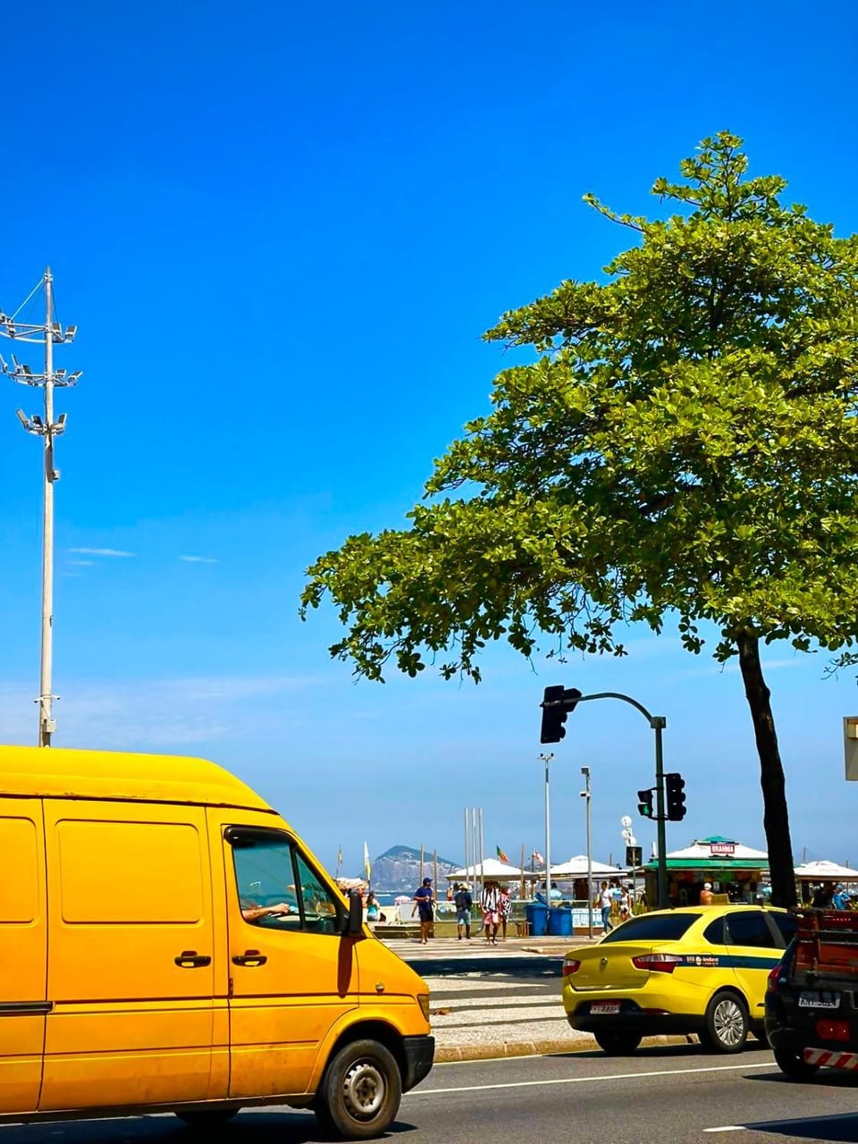 Copacabana 30 meters from the beach Apartment in Rio de Janeiro