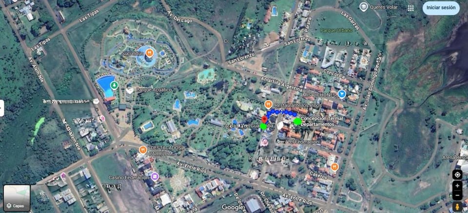 Off site, Casino, Children play ground, Hot Spring Bath, Aqua park, Swimming pool