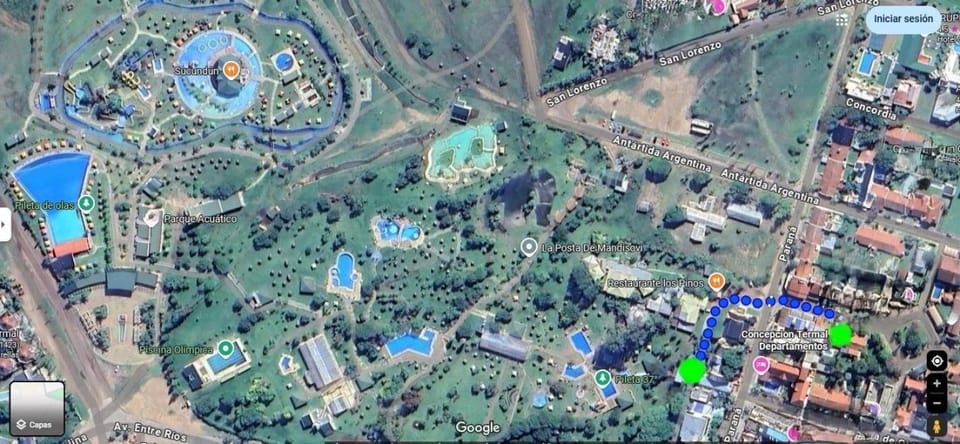 Off site, Children play ground, Hot Spring Bath, Aqua park, Swimming pool