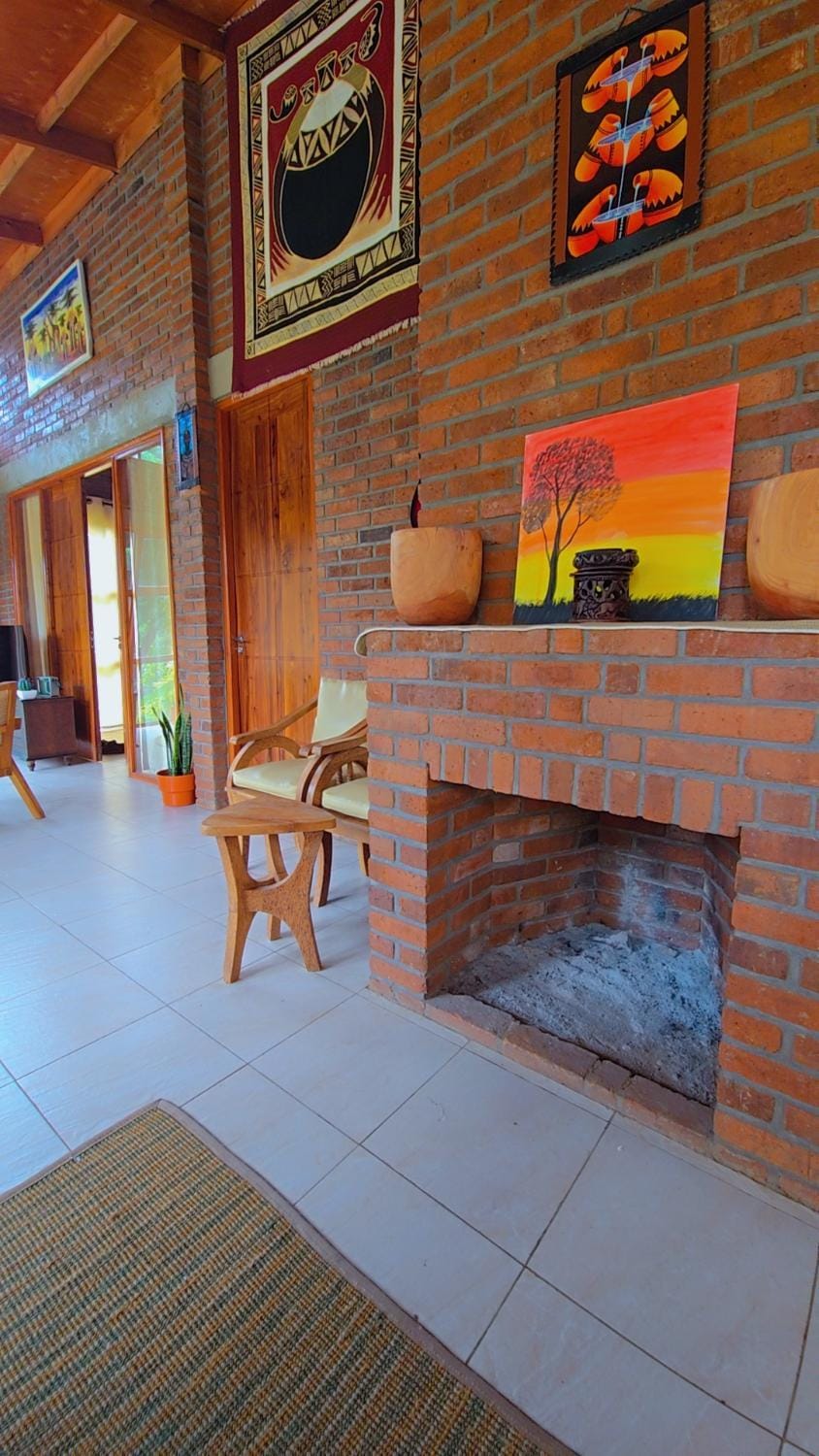 Daima Escape Villa in Tanzania