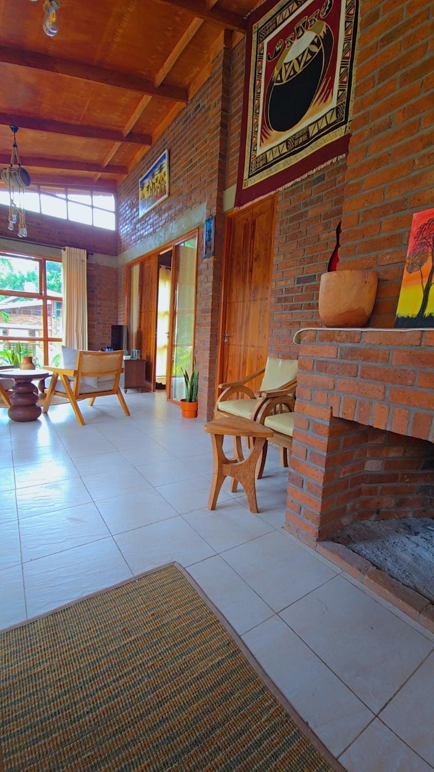 Daima Escape Villa in Tanzania