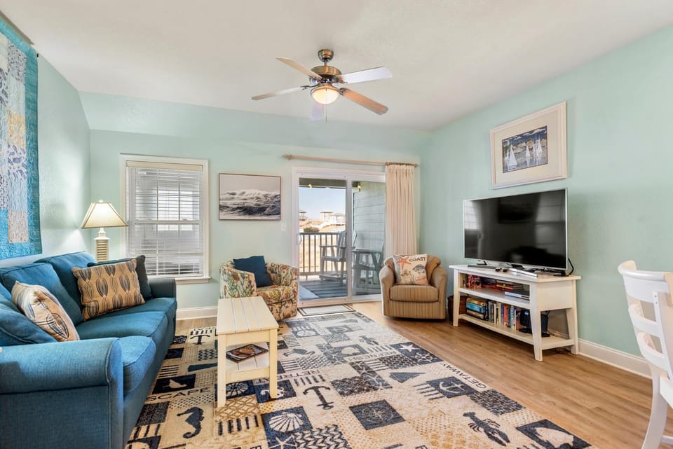 Simplicity Apartment in Kill Devil Hills