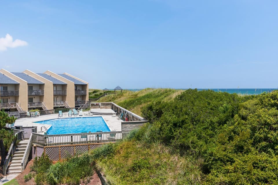Shoenthal House in Nags Head